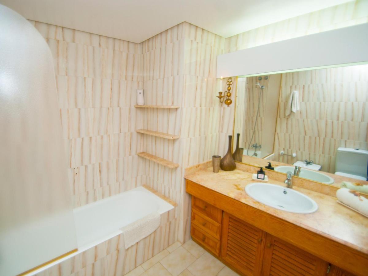 Villa Camila Para 7 Junto A Playa De Sant Pere Alcudia  Luaran gambar