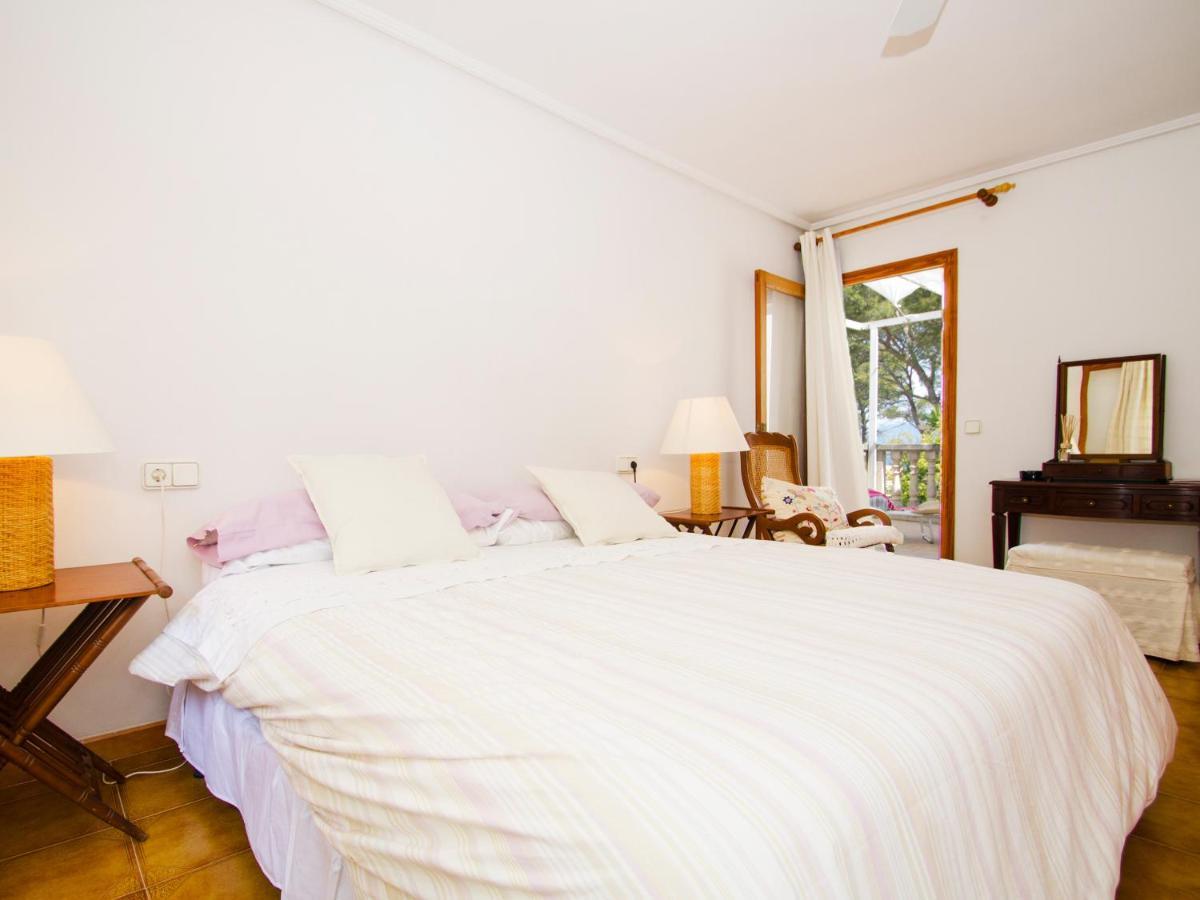 Villa Camila Para 7 Junto A Playa De Sant Pere Alcudia  Luaran gambar